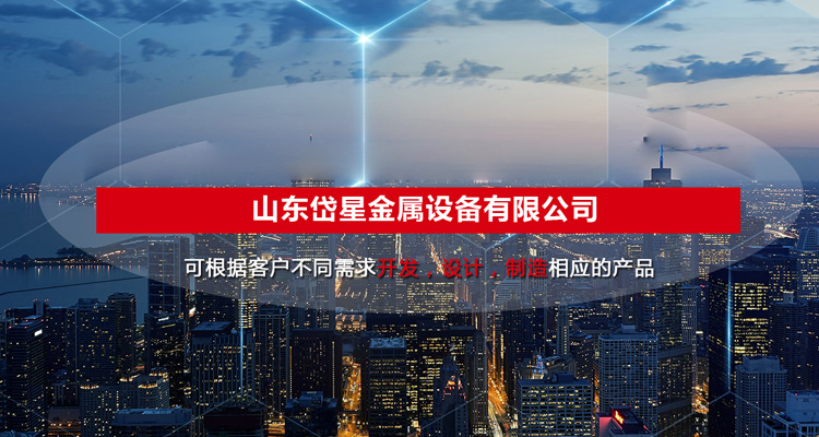 山东岱星金属设备有限公司
