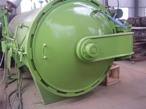 硫化罐及轮胎翻新硫化罐